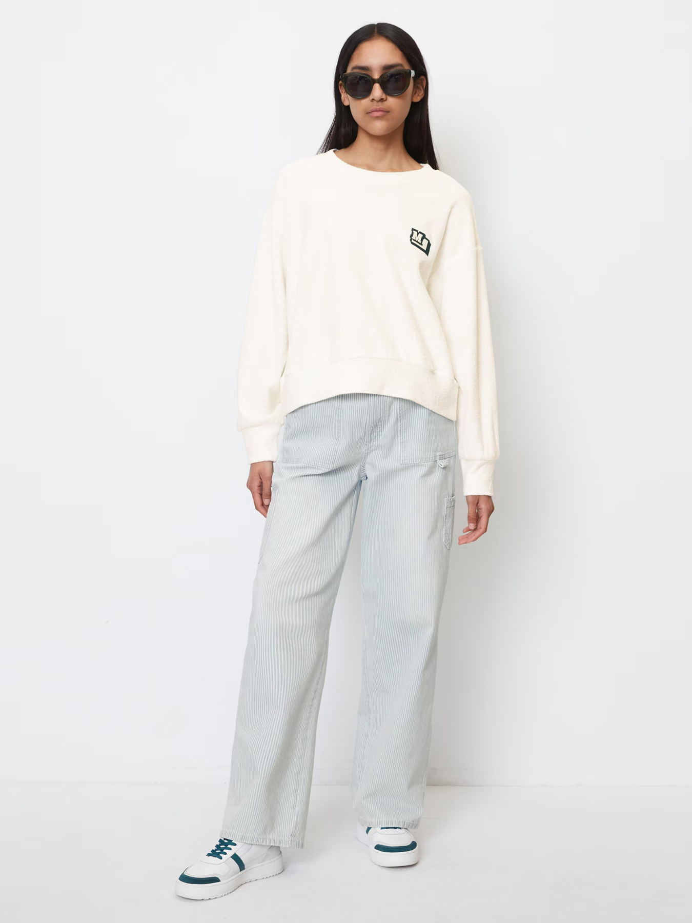 Світшот Marc O’Polo DENIM модель 343422754153-106 Фото