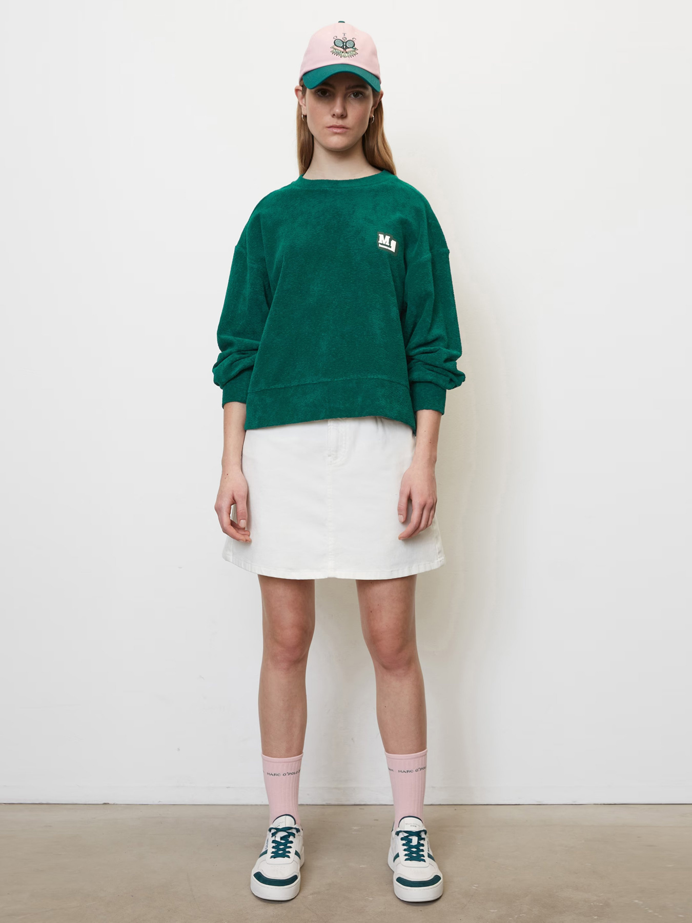 Свитшот Marc O’Polo DENIM модель 343422754153-462 Фото