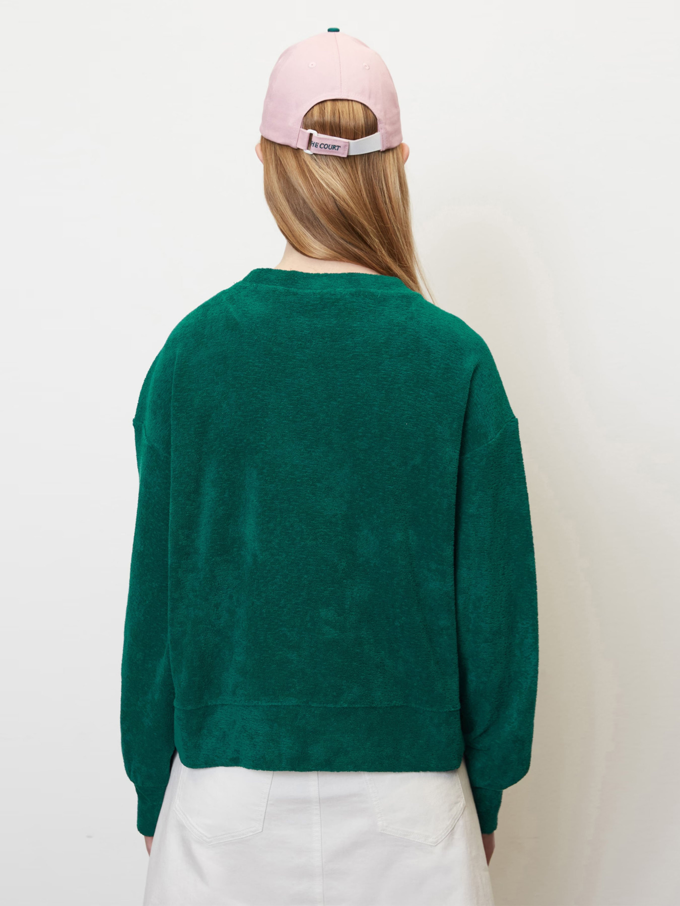 Світшот Marc O’Polo DENIM модель 343422754153-462 Фото