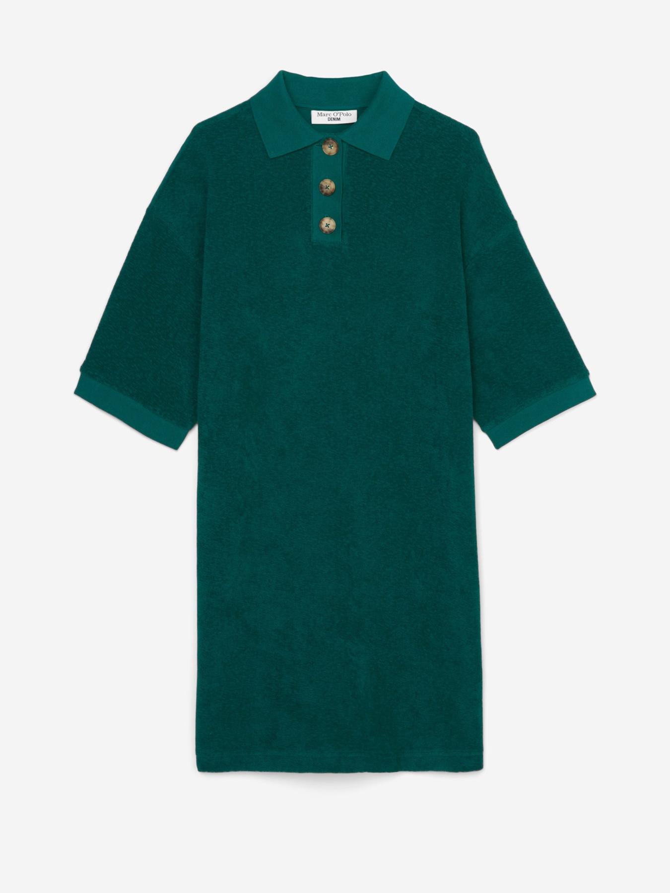 Платье мини Marc O’Polo DENIM модель 343422759013-462 Фото