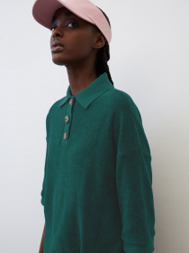 Платье мини Marc O’Polo DENIM модель 343422759013-462 Фото