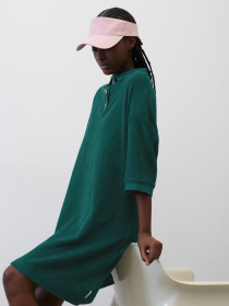 Платье мини Marc O’Polo DENIM модель 343422759013-462 Фото