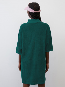 Платье мини Marc O’Polo DENIM модель 343422759013-462 Фото