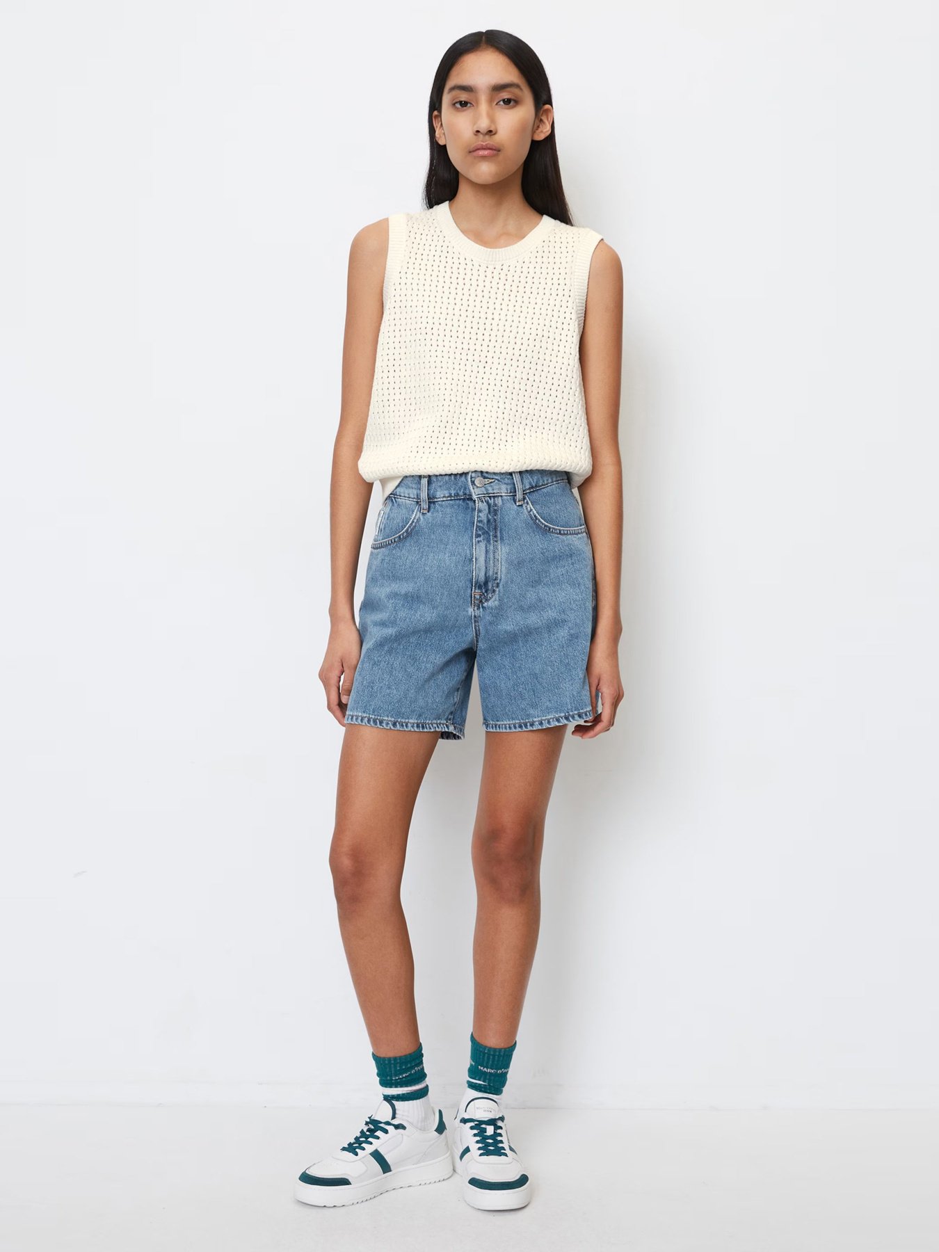 Жилет Marc O’Polo DENIM модель M43603163271-106 Фото