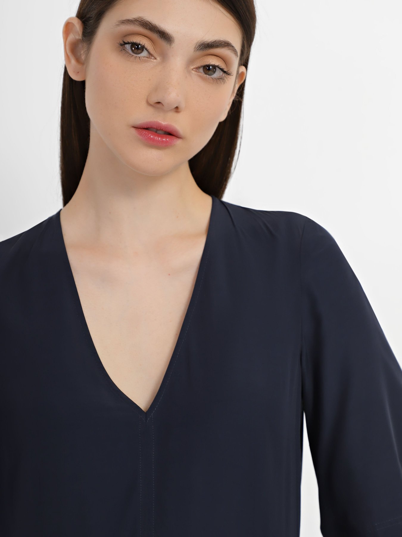 Платье макси Marc O’Polo модель 304086121091-899 Фото