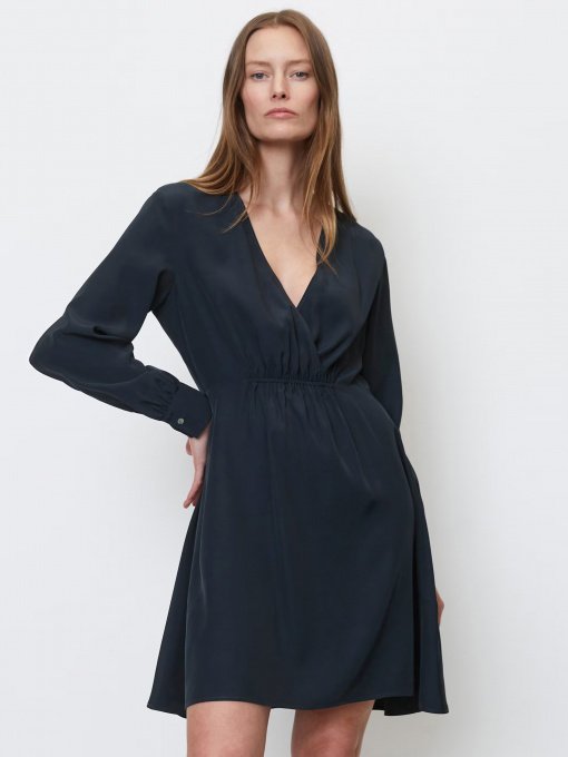 Платье мини Marc O’Polo модель 304086121157-899 Фото