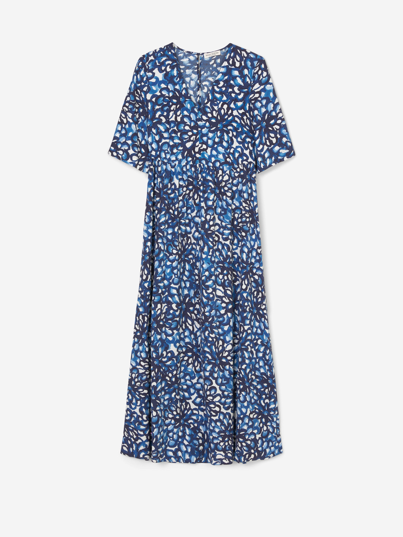 Платье макси Marc O’Polo модель 304086221091-M03 Фото