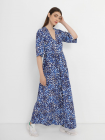 Платье макси Marc O’Polo модель 304086221091-M03 Фото