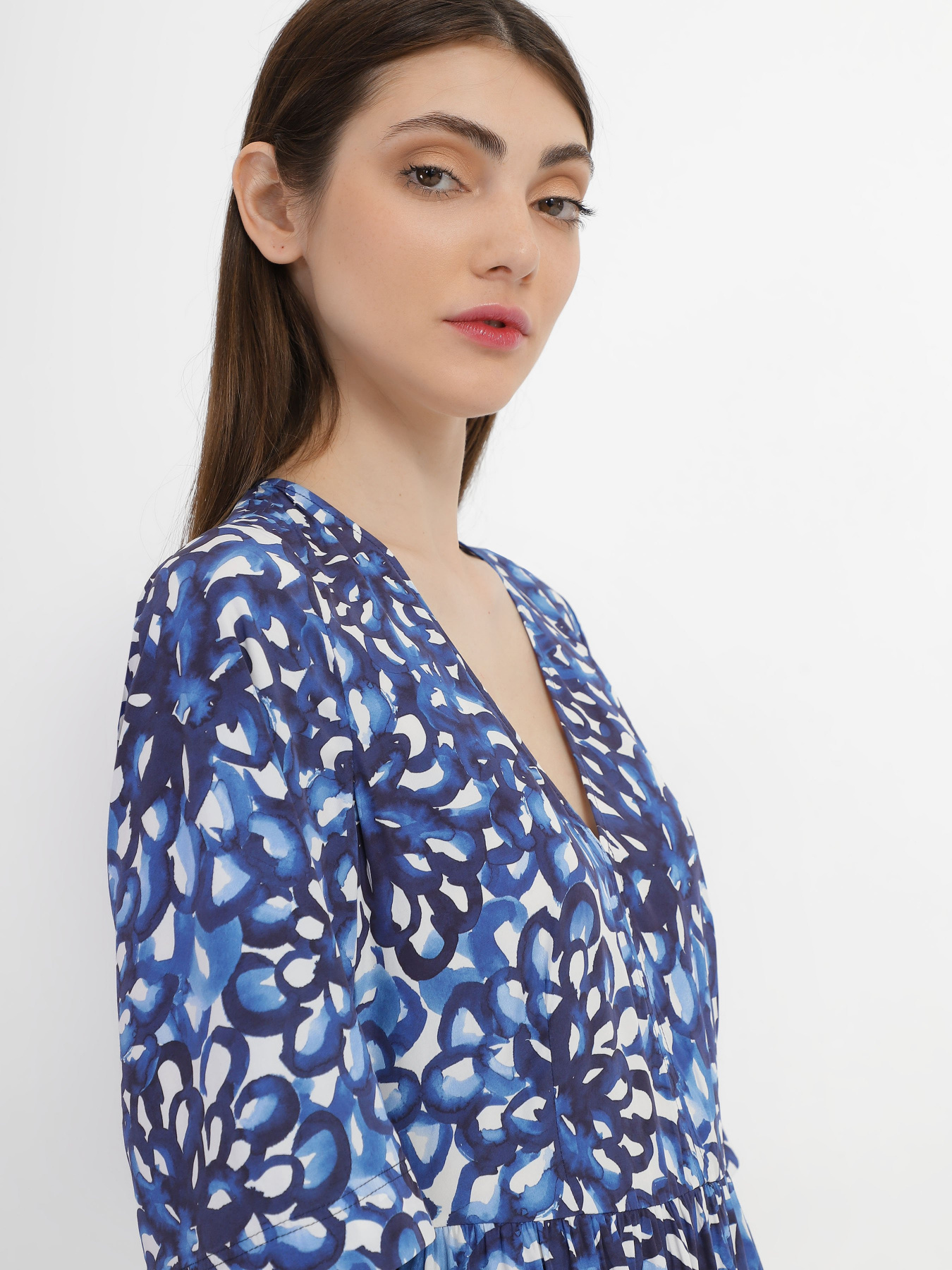 Сукня максі Marc O’Polo модель 304086221091-M03 Сукня максі Marc O’Polo модель 304086221091-M03 Фото