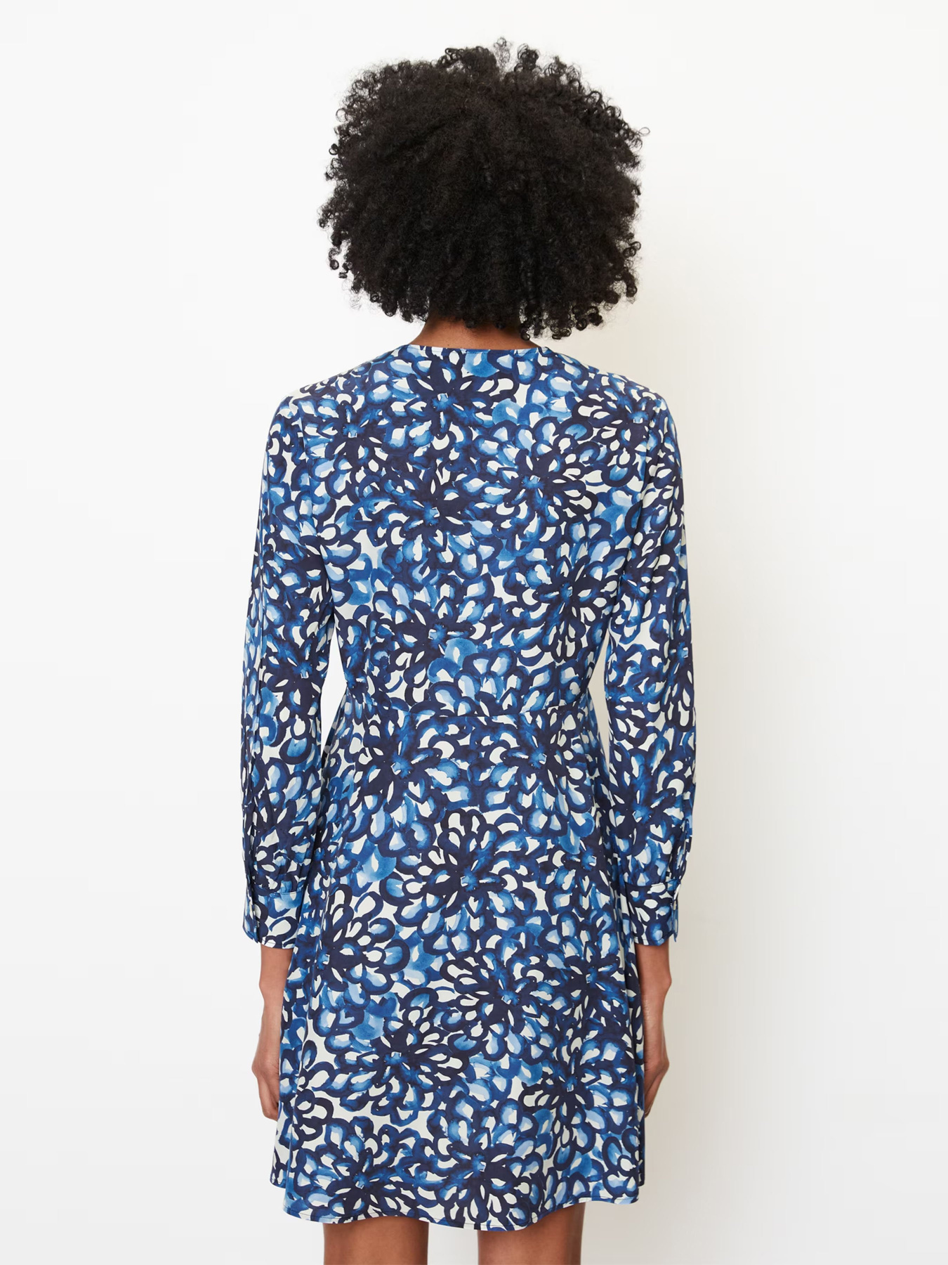 Платье мини Marc O’Polo модель 304086221157-M03 Фото