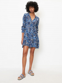 Сукня міні Marc O’Polo модель 304086221157-M03 Фото