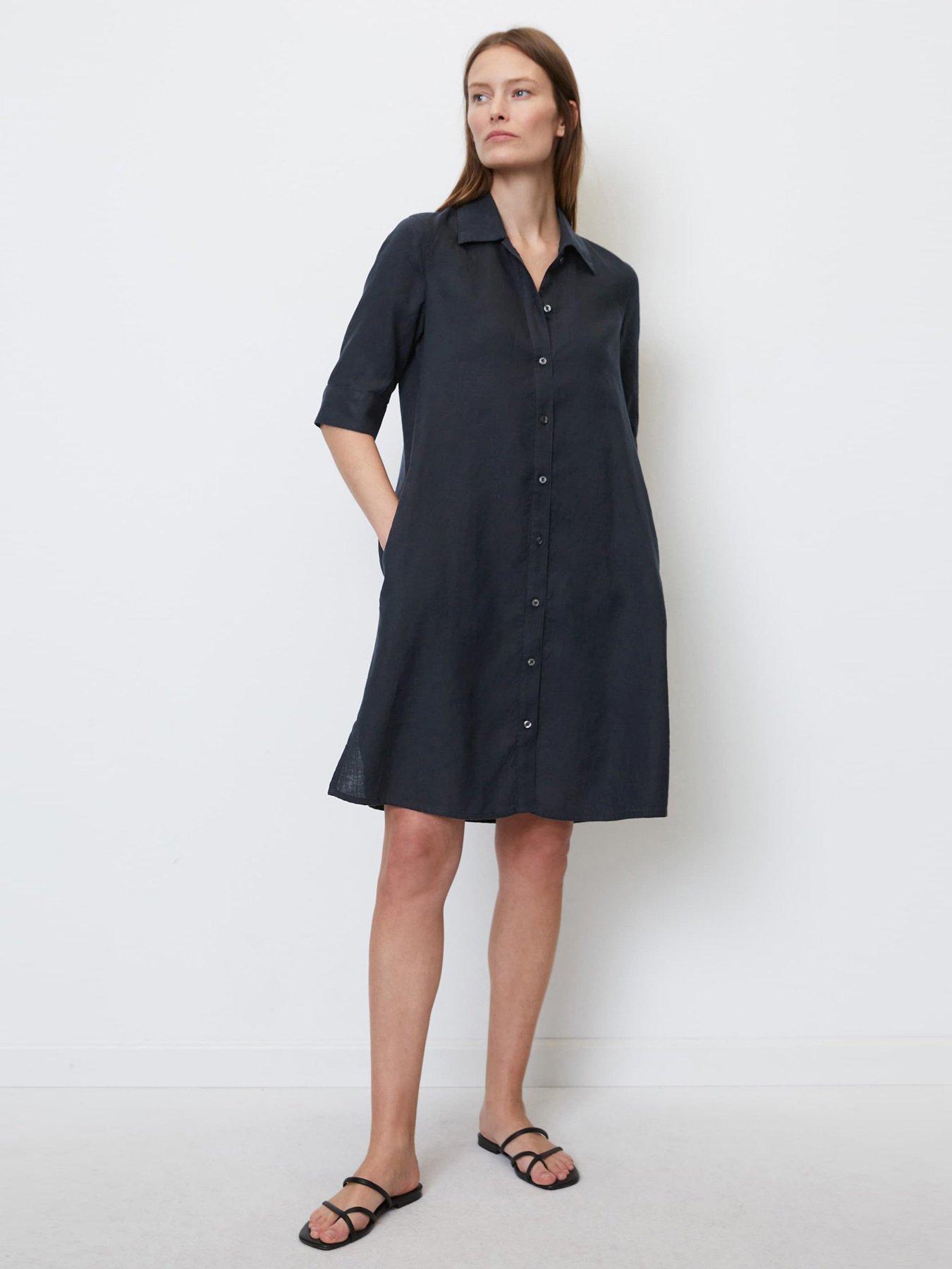 Платье мини Marc O’Polo модель 304130521115-899 Платье мини Marc O’Polo модель 304130521115-899 Фото