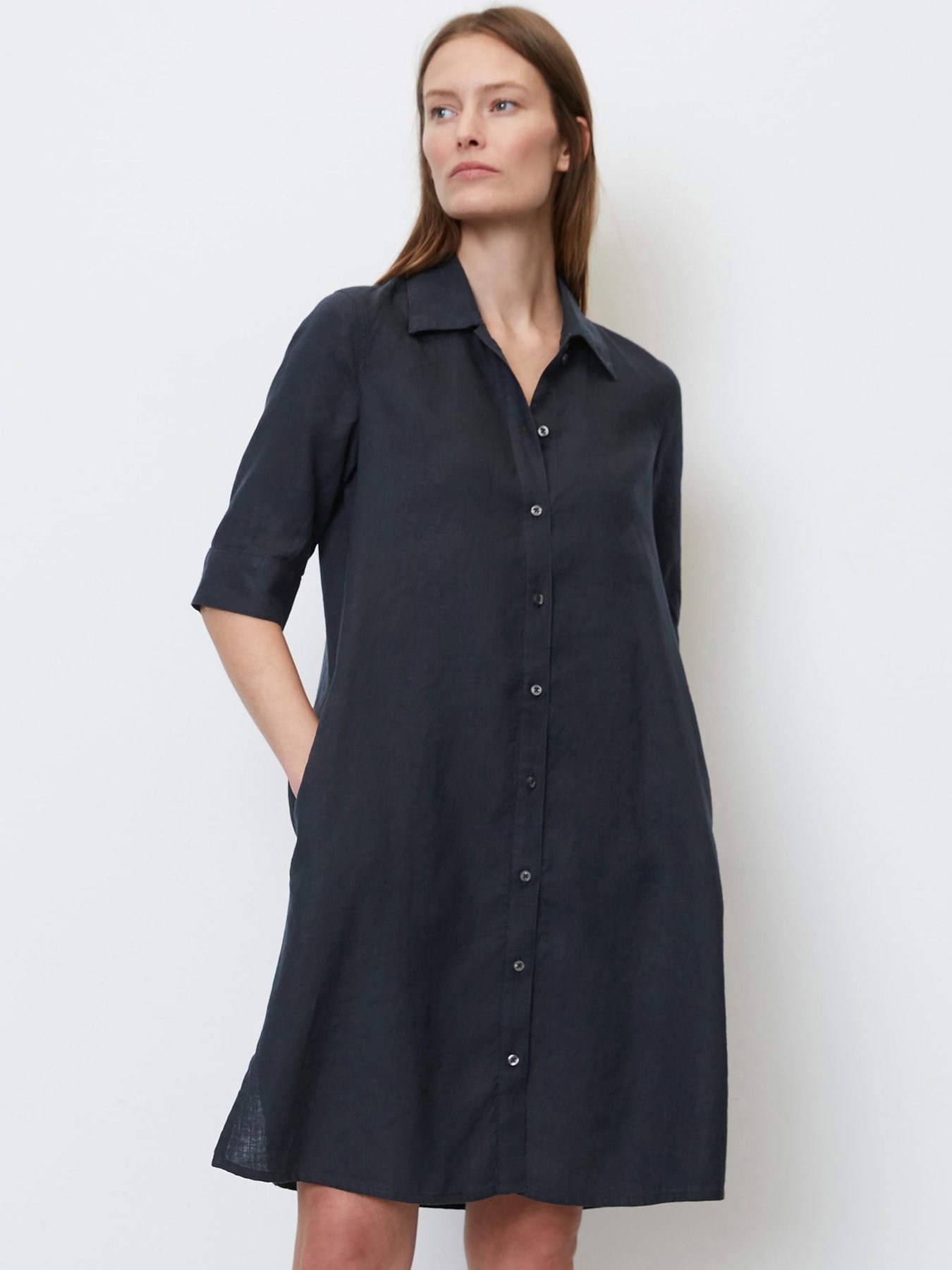 Платье мини Marc O’Polo модель 304130521115-899 Платье мини Marc O’Polo модель 304130521115-899 Фото