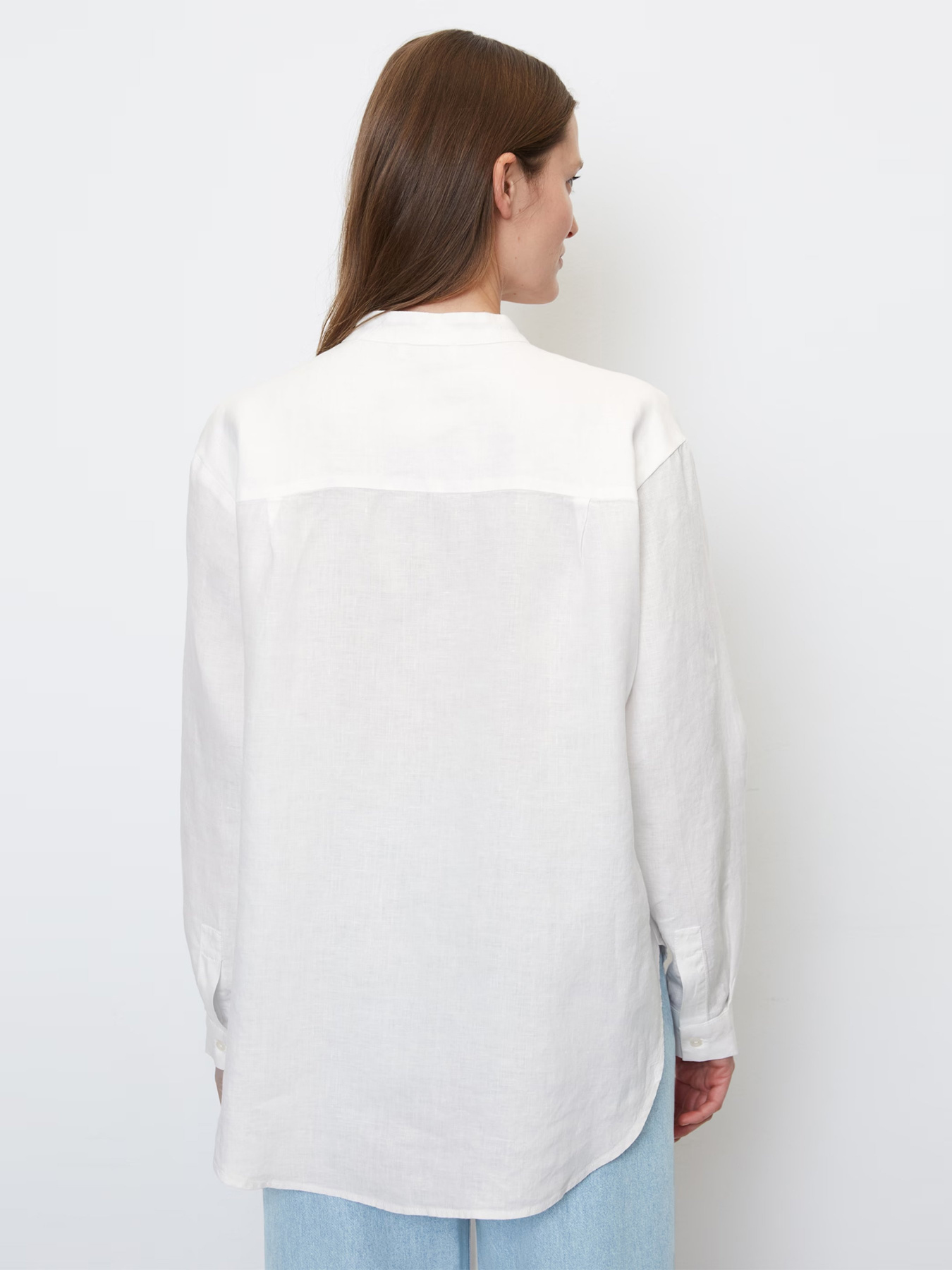 Сорочка Marc O’Polo модель 304130542147-100 Фото