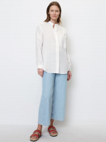 Сорочка повсякденна Marc O’Polo модель 304130542147-100 Фото