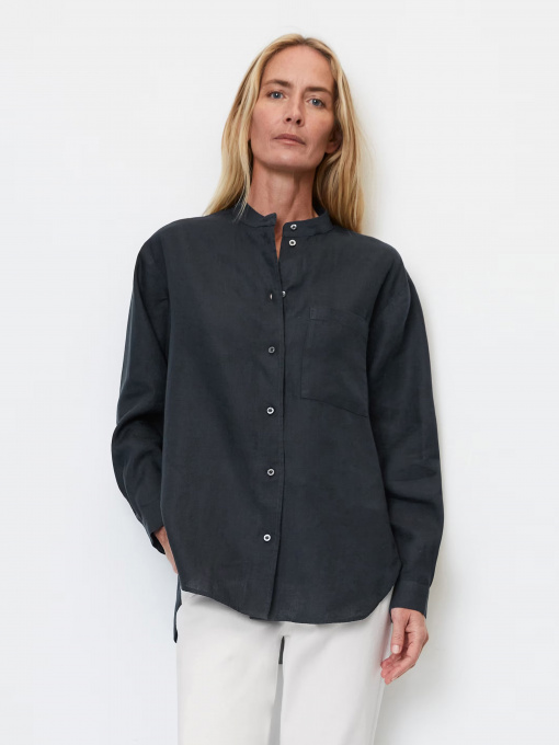 Рубашка повседневная Marc O’Polo модель 304130542147-899 Фото