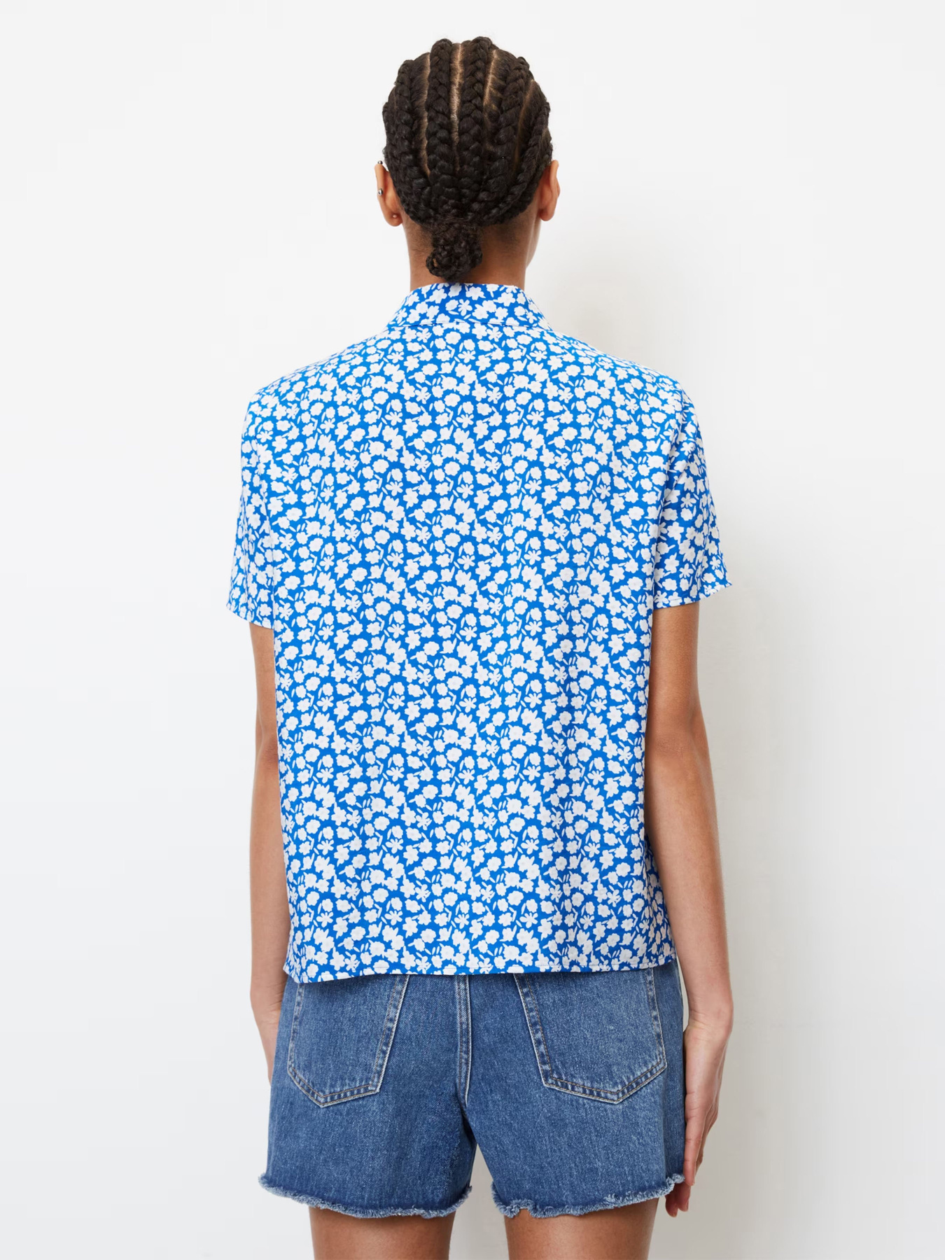 Рубашка Marc O’Polo DENIM модель M44085541101-T50 Фото