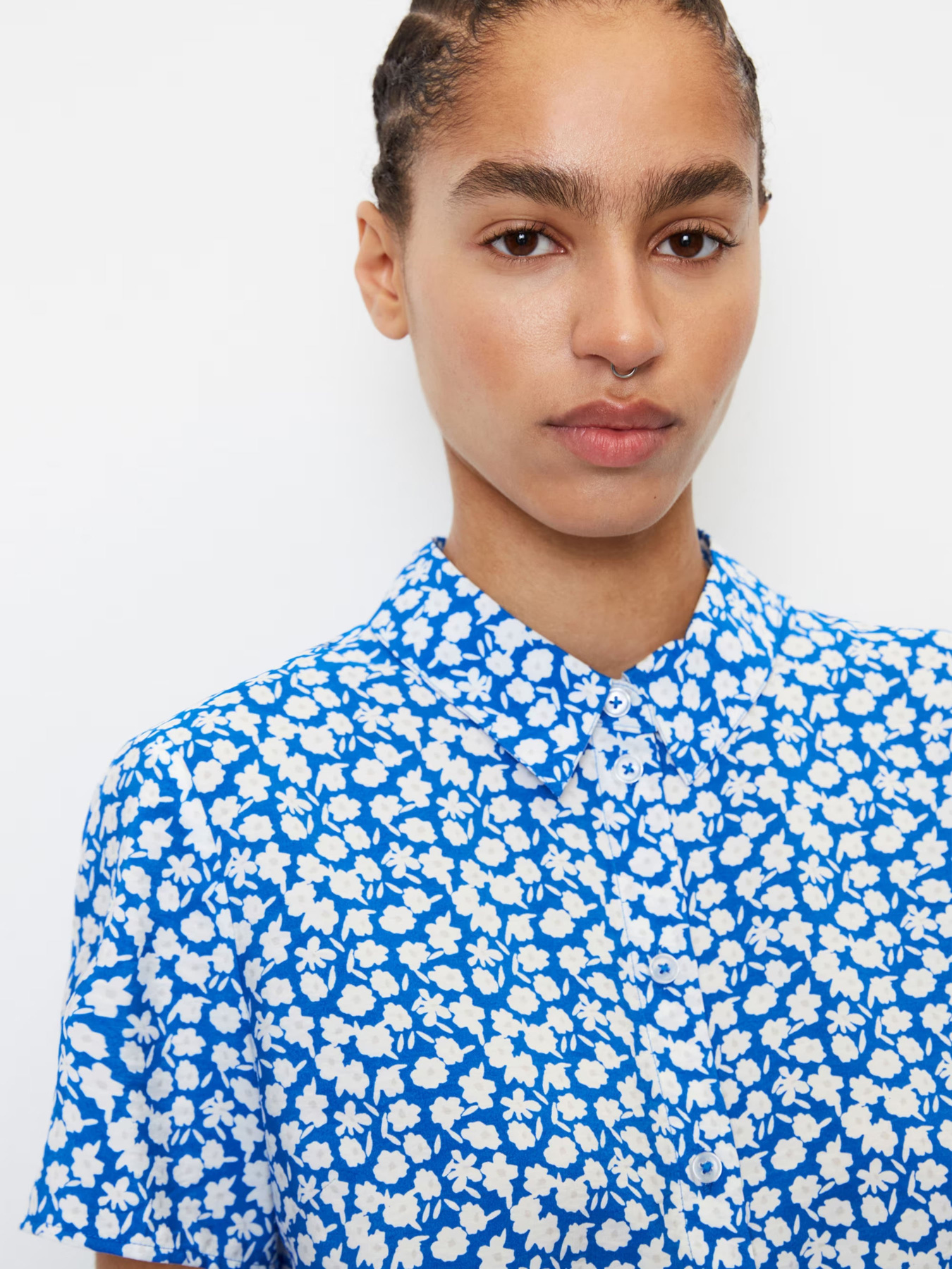 Рубашка Marc O’Polo DENIM модель M44085541101-T50 Фото