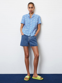 Рубашка повседневная Marc O’Polo DENIM модель M44085541101-T50 Фото