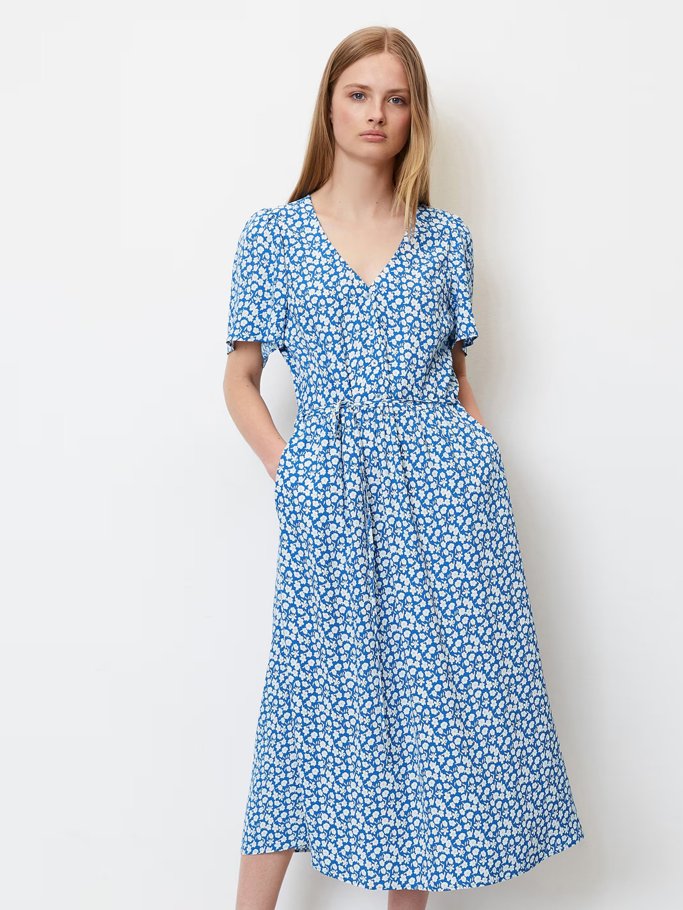 Сукня міді Marc O’Polo DENIM модель M44113821097-T50 Фото