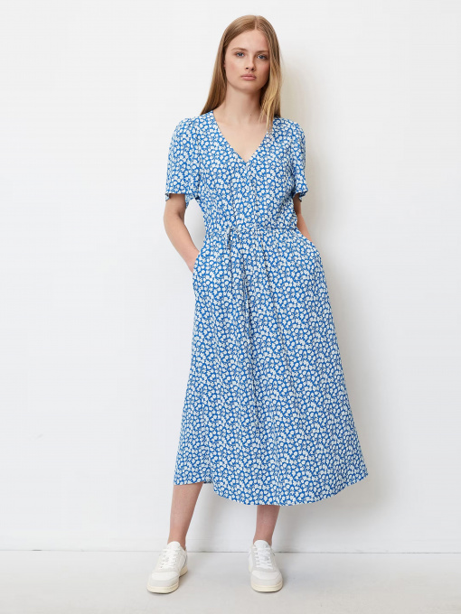 Платье миди Marc O’Polo DENIM модель M44113821097-T50 Фото