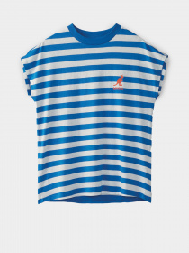 Футболка Marc O’Polo DENIM x Kangol модель 344215951097-S96 Фото