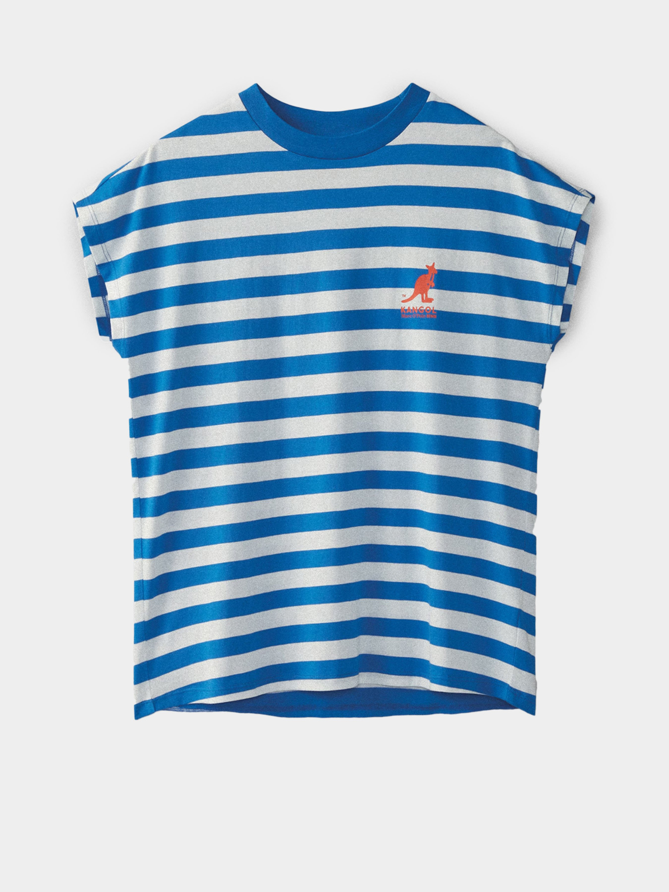 Футболка Marc O’Polo DENIM x Kangol модель 344215951097-S96 Фото