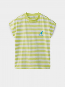 Футболка Marc O’Polo DENIM x Kangol модель 344215951097-S98 Фото