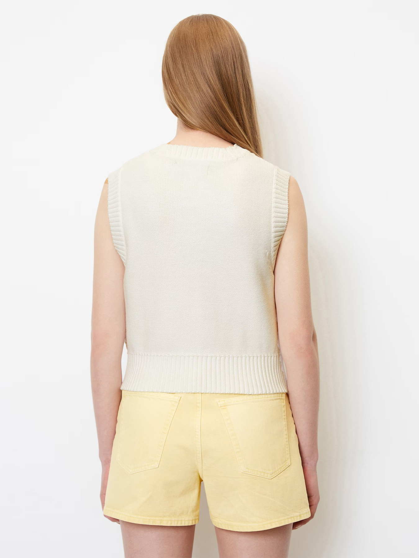 Жилет Marc O’Polo DENIM модель 344600263031-101 Фото