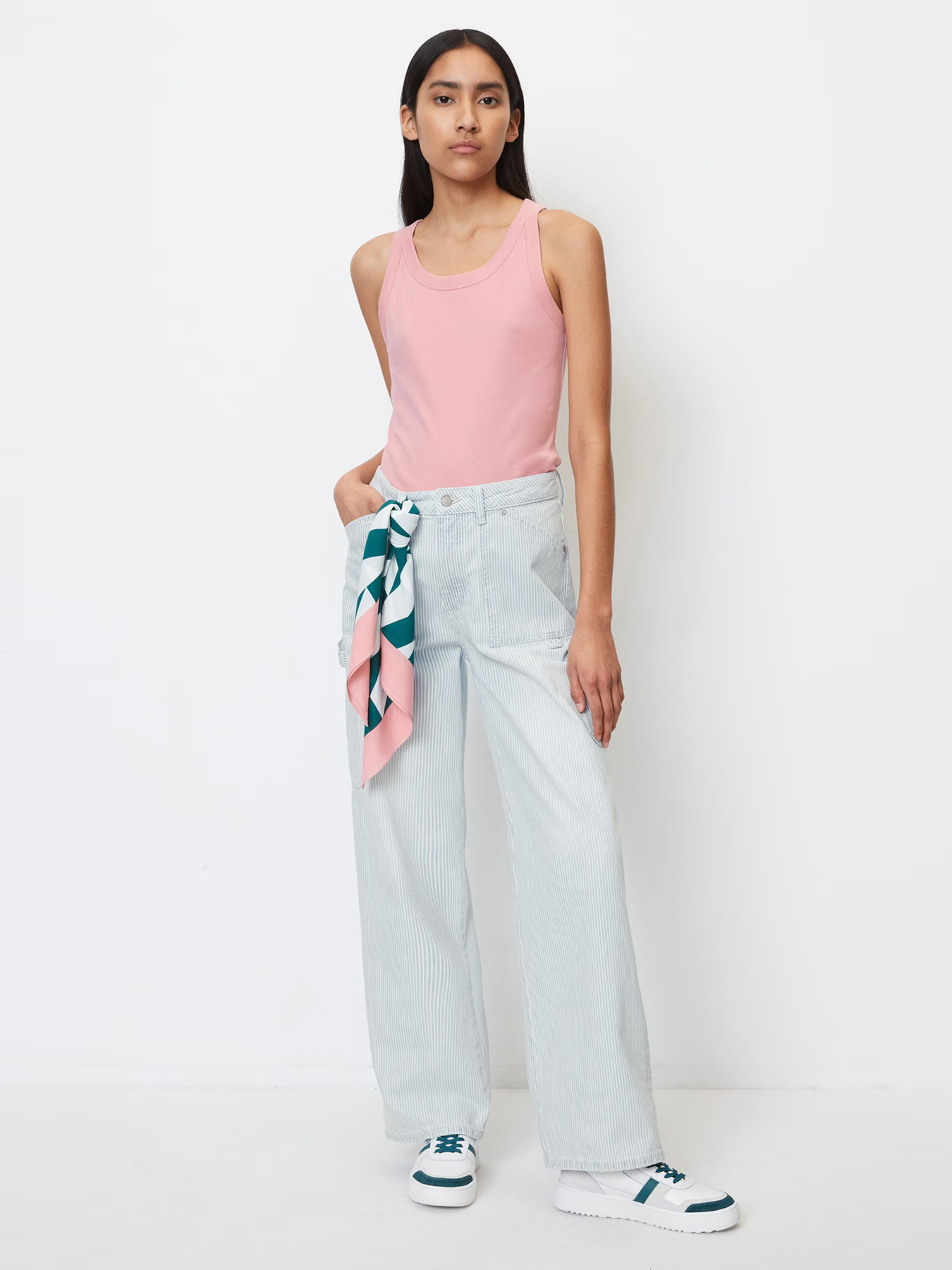 Майка Marc O’Polo DENIM модель 343208650057-613 Фото