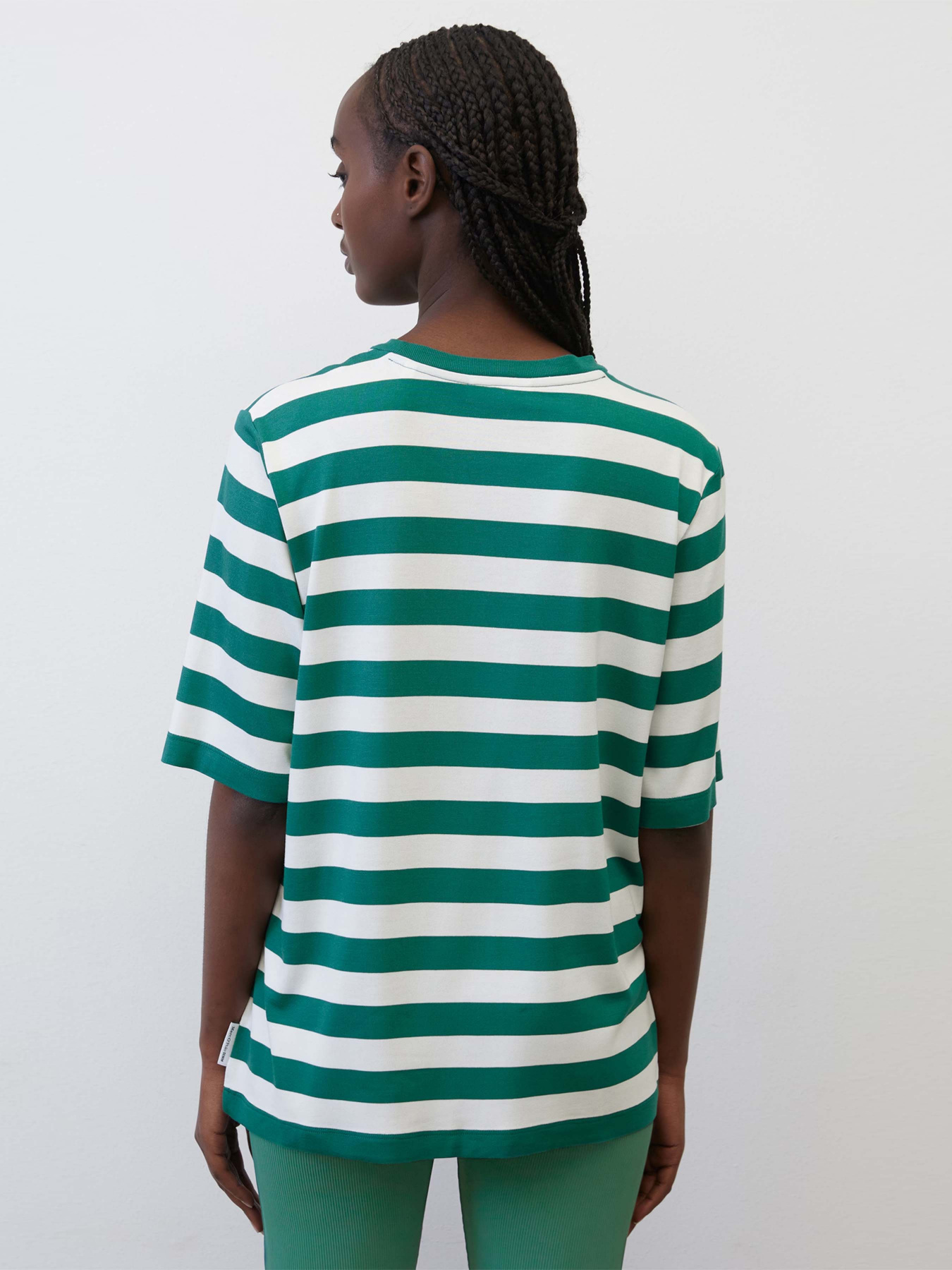 Футболка Marc O’Polo DENIM модель 343243651471-T74 Фото