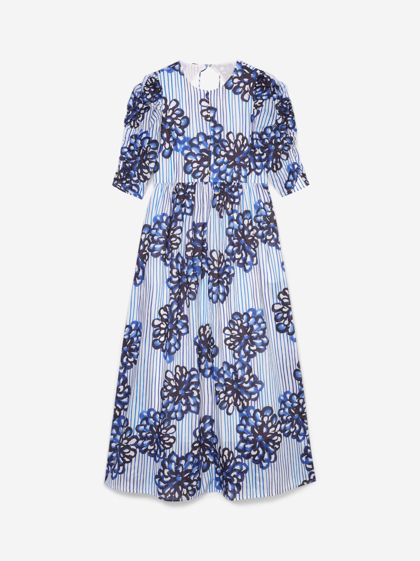 Платье макси Marc O’Polo модель 304094721143-M02 Фото