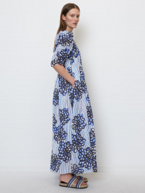 Платье макси Marc O’Polo модель 304094721143-M02 Фото