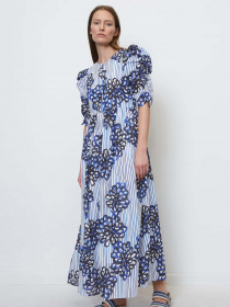 Платье макси Marc O’Polo модель 304094721143-M02 Фото