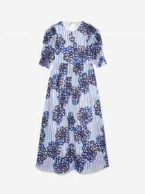 Платье макси Marc O’Polo модель 304094721143-M02 Фото