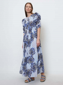 Платье макси Marc O’Polo модель 304094721143-M02 Фото
