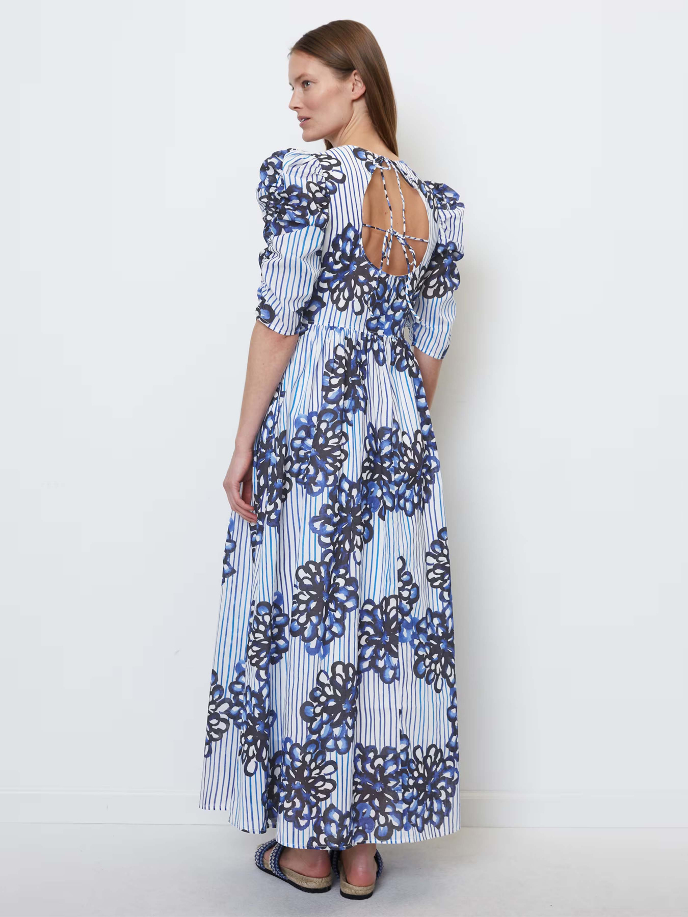 Сукня максі Marc O’Polo модель 304094721143-M02 Фото