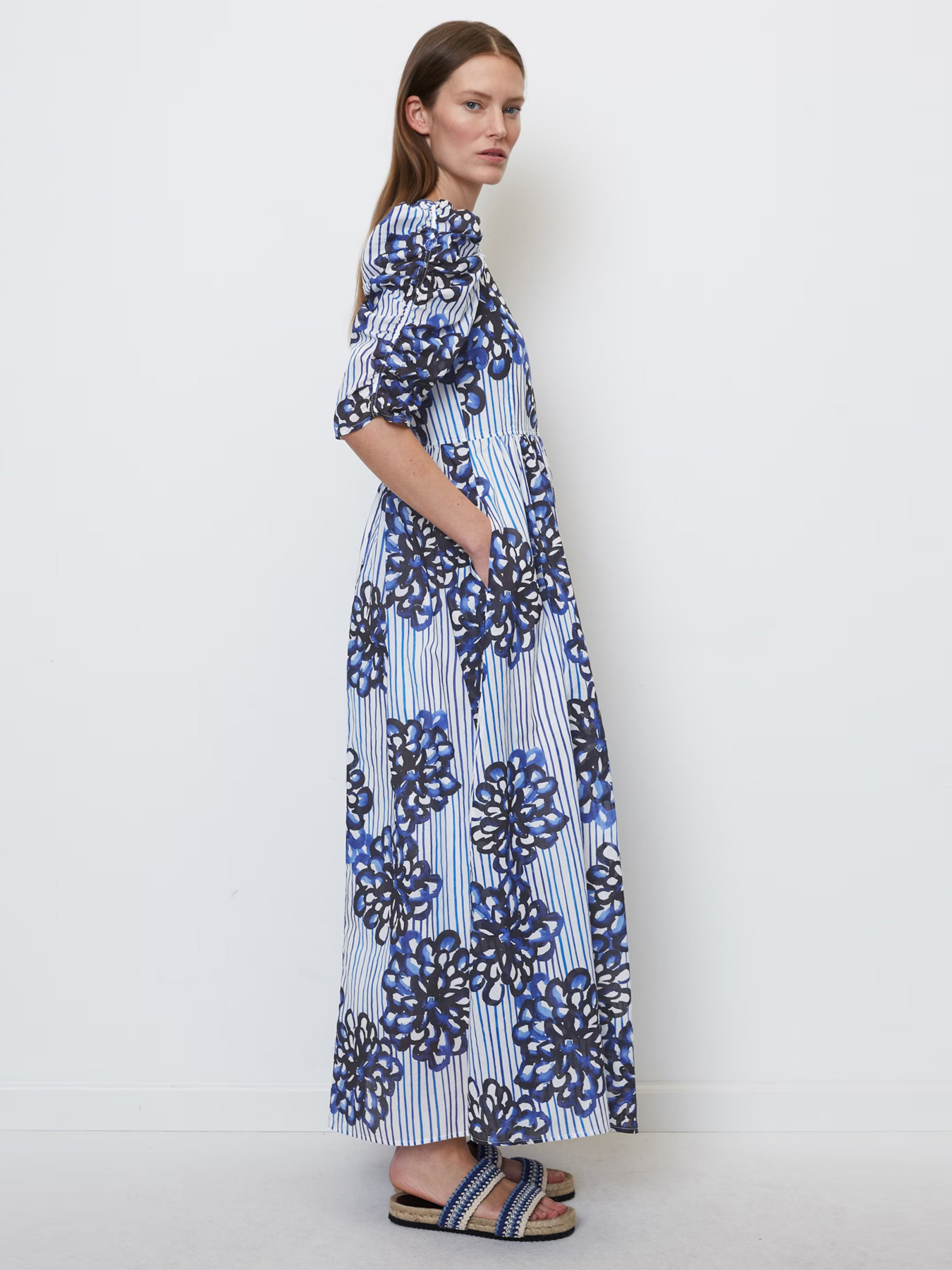 Сукня максі Marc O’Polo модель 304094721143-M02 Фото