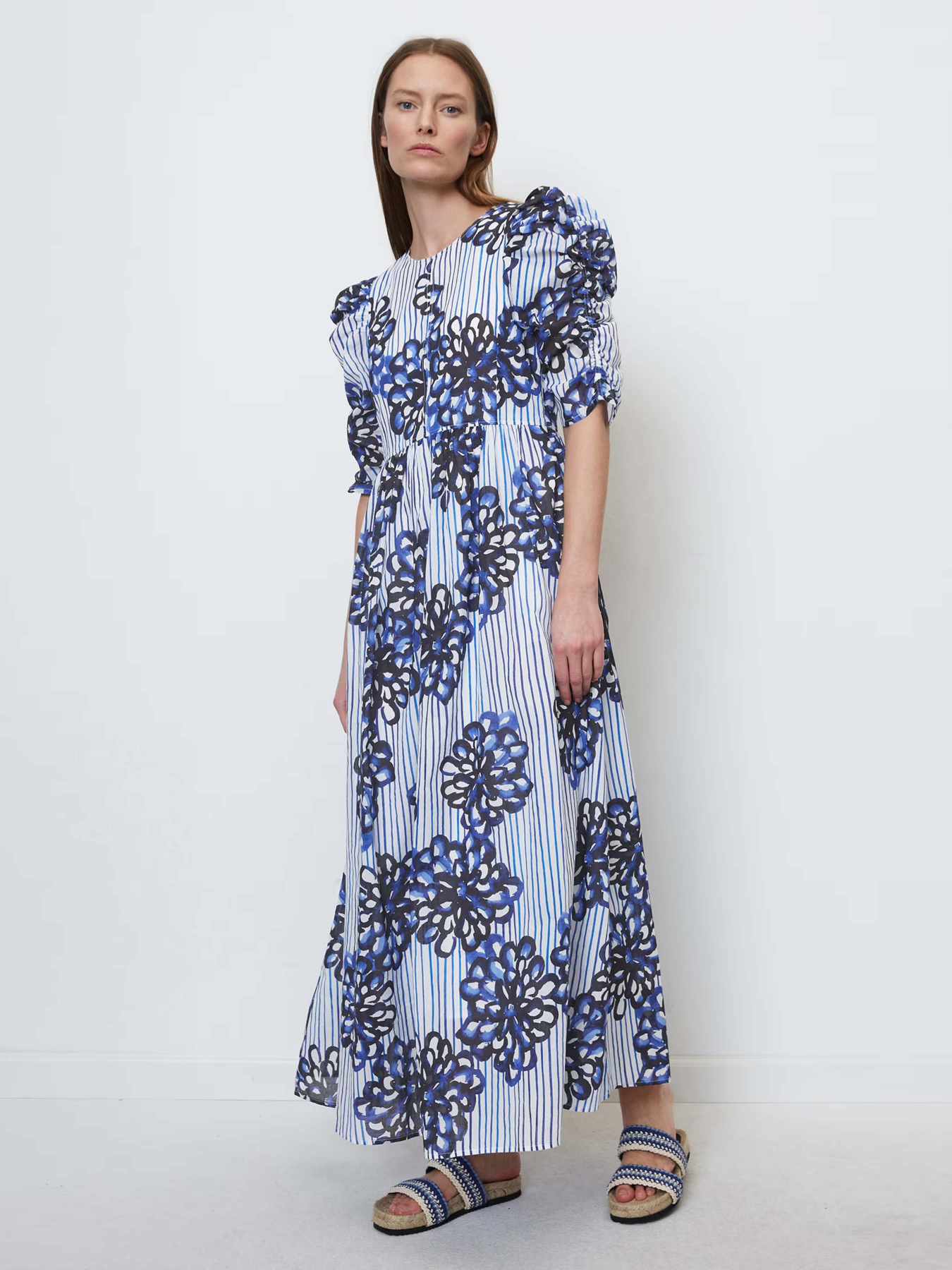 Сукня максі Marc O’Polo модель 304094721143-M02 Фото