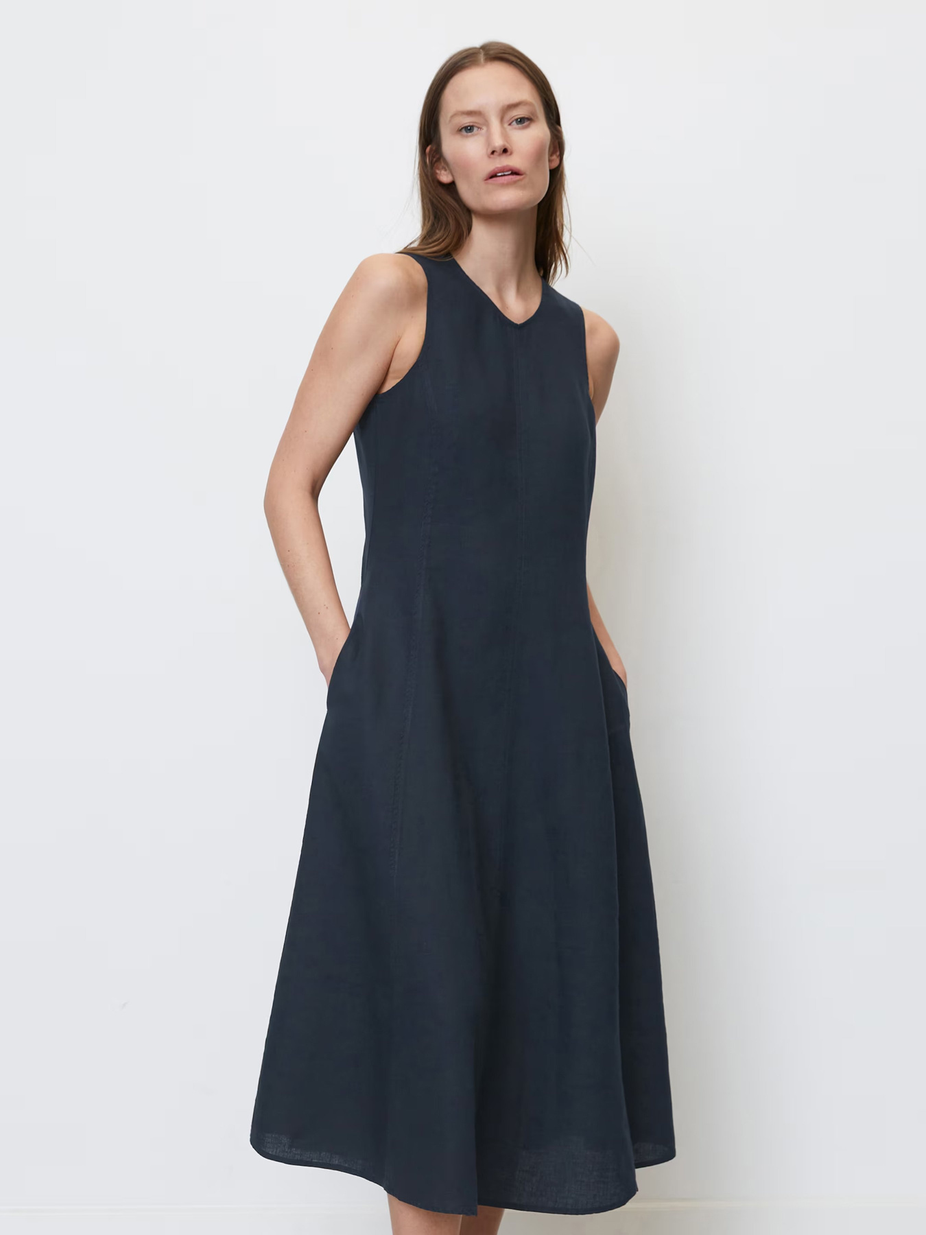 Платье миди Marc O’Polo модель 304130521131-899 Фото