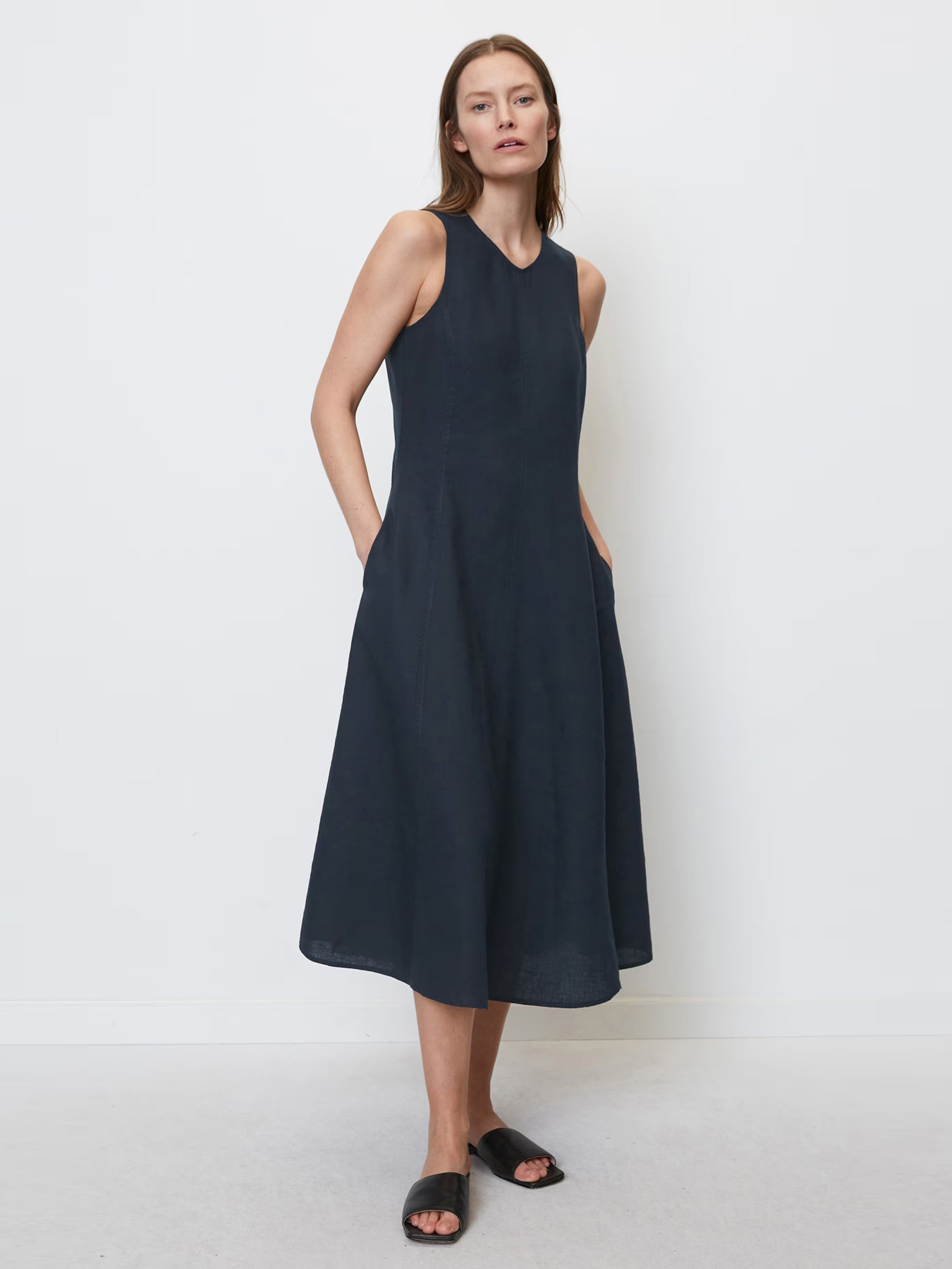 Платье миди Marc O’Polo модель 304130521131-899 Фото