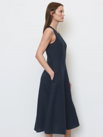 Платье миди Marc O’Polo модель 304130521131-899 Платье миди Marc O’Polo модель 304130521131-899 Фото