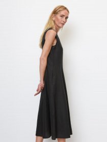 Сукня міді Marc O’Polo модель 304130521131-990 Фото