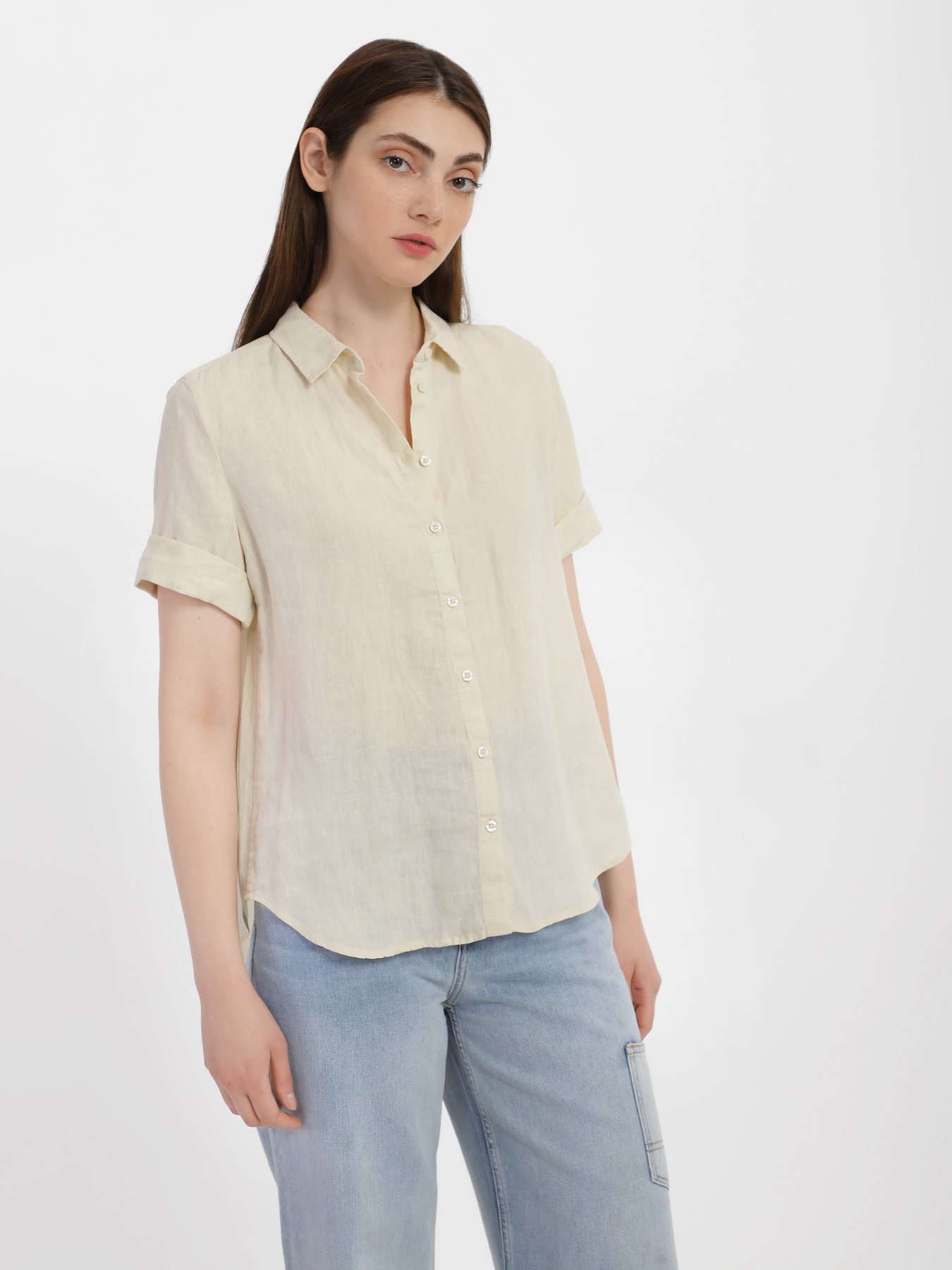 Рубашка Marc O’Polo модель 304130541167-736 Фото