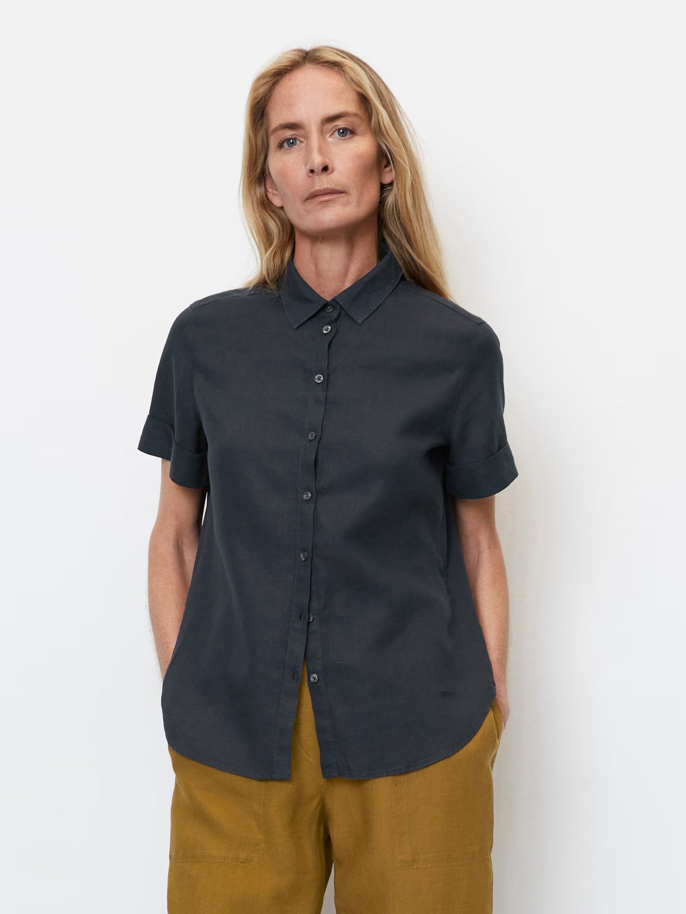 Сорочка Marc O’Polo модель 304130541167-899 Фото