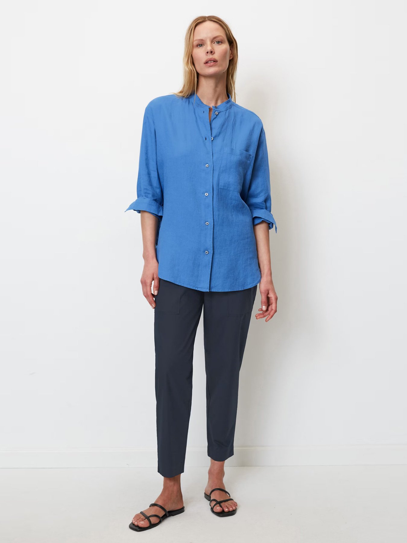 Сорочка Marc O’Polo модель 304130542147-864 Фото