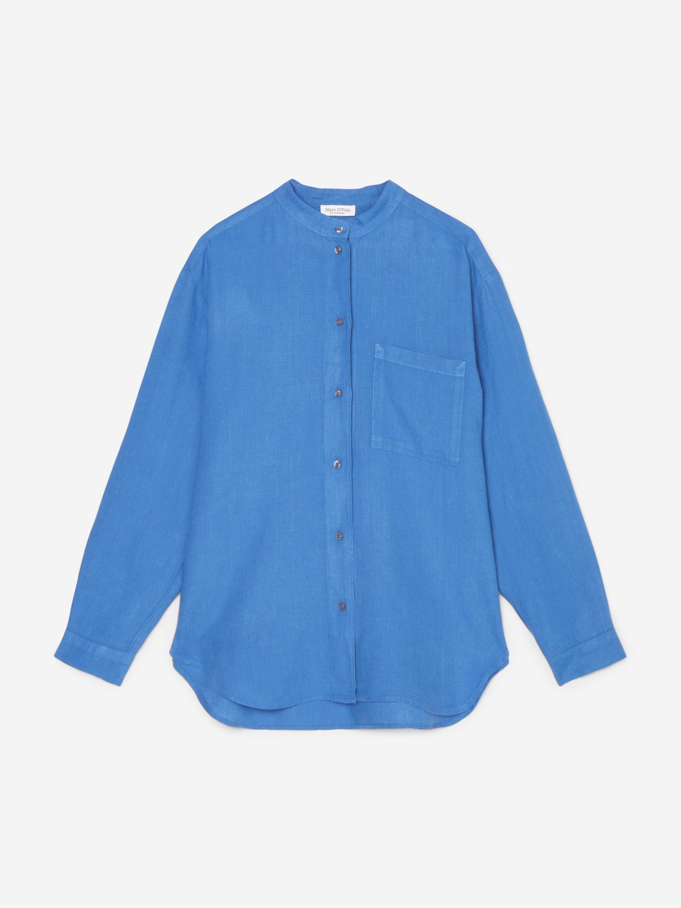 Сорочка повсякденна Marc O’Polo модель 304130542147-864 Фото