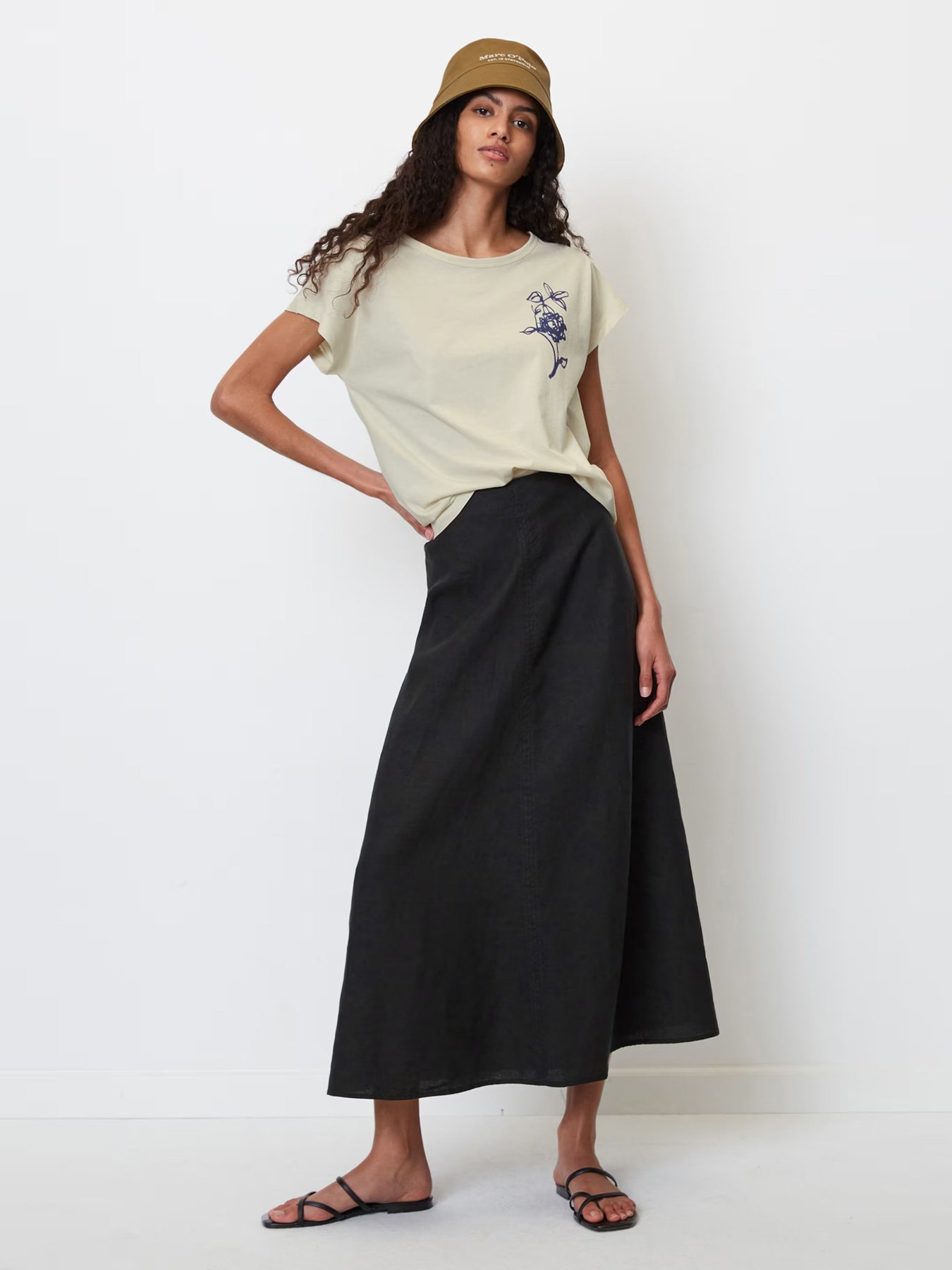 Футболка Marc O’Polo модель 304206751189-736 Фото