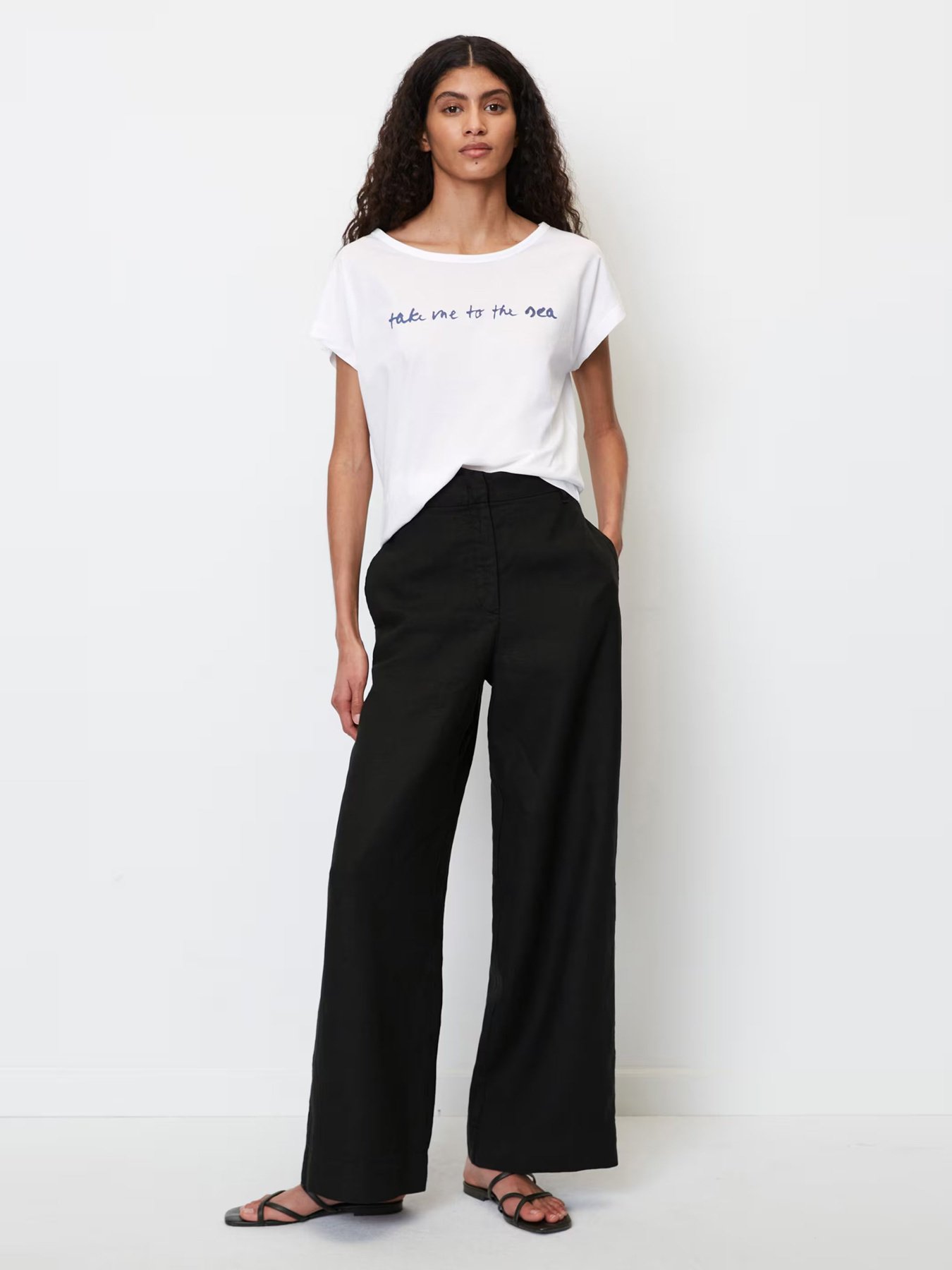 Футболка Marc O’Polo модель 304206751189-E17 Фото