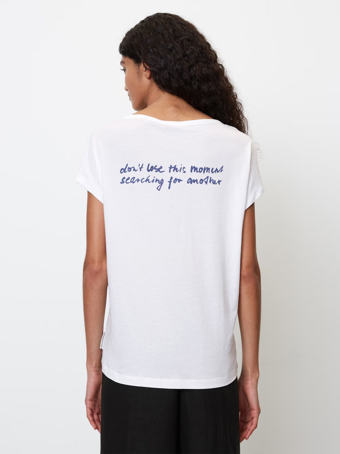 Футболка Marc O’Polo модель 304206751189-E17 Фото